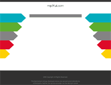 Tablet Screenshot of mp3full.com